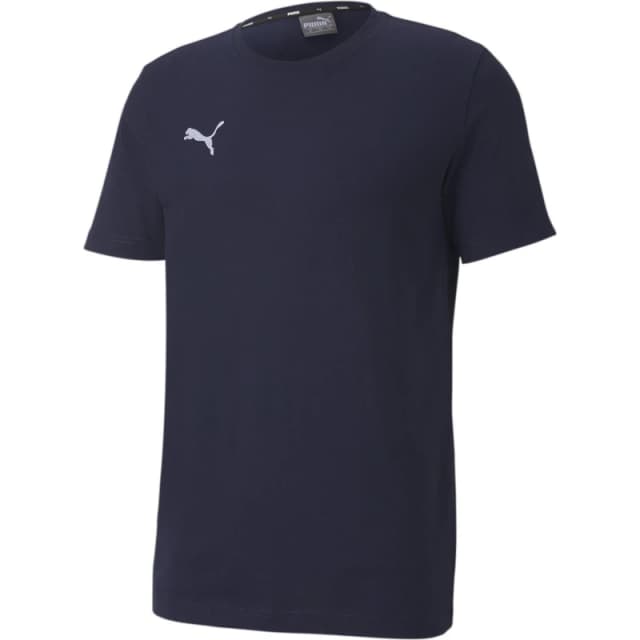 Puma Mens Teamgoal 23 Regular Fit T-Shirt Peacoat male M