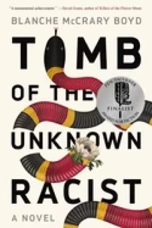 tomb of the unknown racist