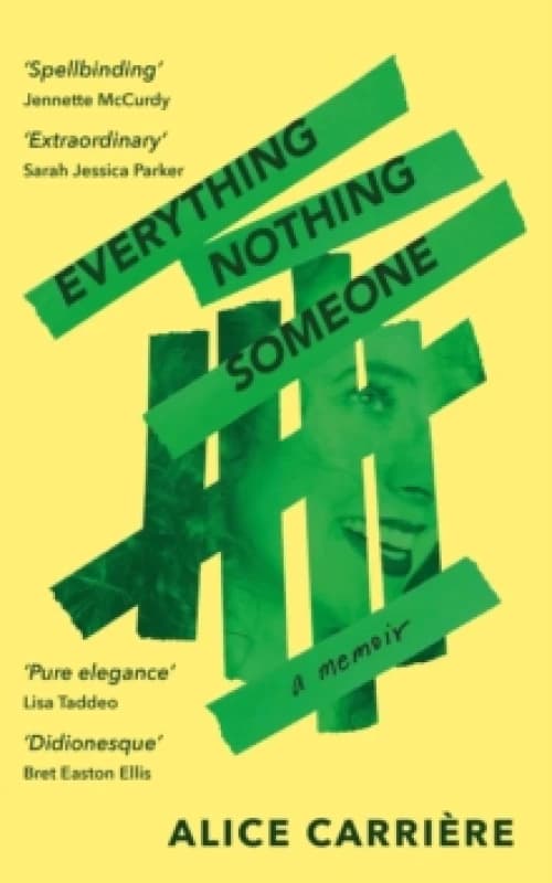 Everything/Nothing/Someone Paperback / softback
