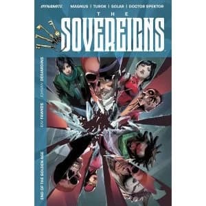 The Sovereigns: End Of The Golden Age