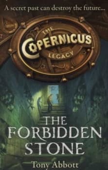The Forbidden Stone by Tony Abbott Paperback