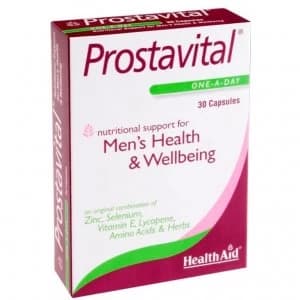 HealthAid Prostavital 30 Capsules