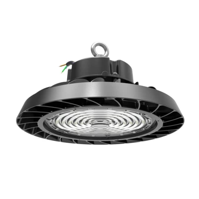 ENER-J 150W LED UFO Highbay Light CCT & Wattage Switchable IP65 in White White Unisex