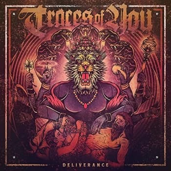 Traces Of You - Deliverance CD