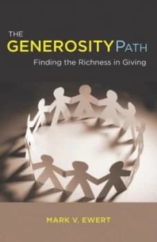 The Generosity Path by Mark Ewert Paperback