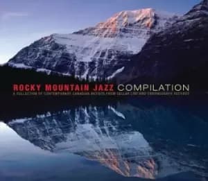Rocky Mountain Jazz Compilation by Various Artists CD Album
