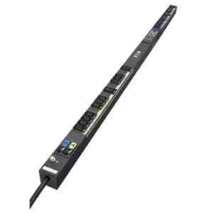 Eaton ESWB04 power distribution unit (PDU) 0U Black 24 AC outlet(s)