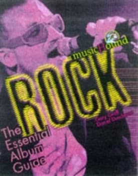 Musichound Rock by Gary Graff and Daniel Durchholz Paperback