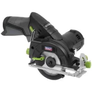 Sealey CP108VCSBO Cordless Circular Saw Ø85mm 10.8V SV10.8 Series ...