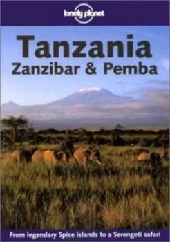 Tanzania Zanzibar and Pemba Paperback