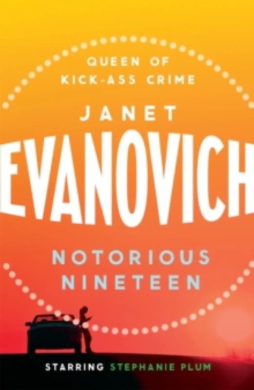 Notorious Nineteen. Paperback. By Janet Evanovich Books