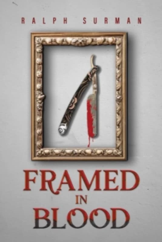 Framed in Blood Paperback / softback