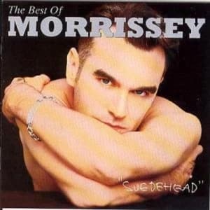 The Best Of Morrissey Suedehead by Morrissey CD Album