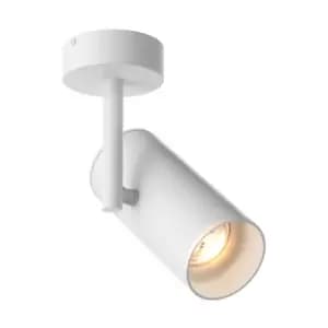 Tori II Single Spotlight, White, 1x GU10