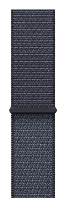 Apple Apple MFF64ZM/A Smart Wearable Accessories Band Blue Nylon, Recycled polyester, Spandex MFF64ZM/A