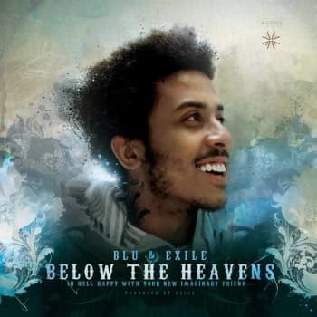 Blu & Exile - Below The Heavens Vinyl