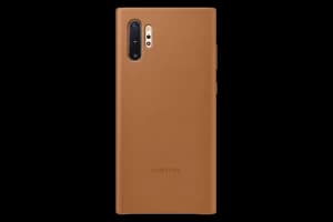 Samsung Galaxy Note10+ Leather Cover Brown (EF-VN975LAEGWW)