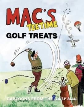 Macs Tee Time by Stan Mcmurtry Hardback