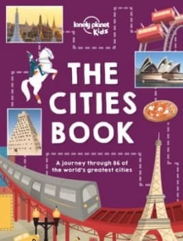 The cities book by Livi Gosling