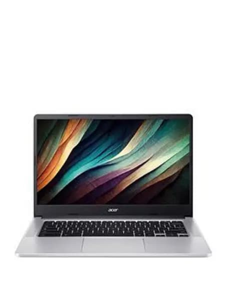 Acer 14" Chromebook 314 Chromebook - Silver
