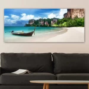 YTY2132664946_50120 Multicolor Decorative Canvas Painting