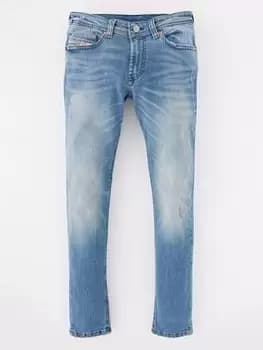 Diesel Boys 1979 Sleenker Skinny Super Stretch Jean - Light Blue, Size Age: 14 Years