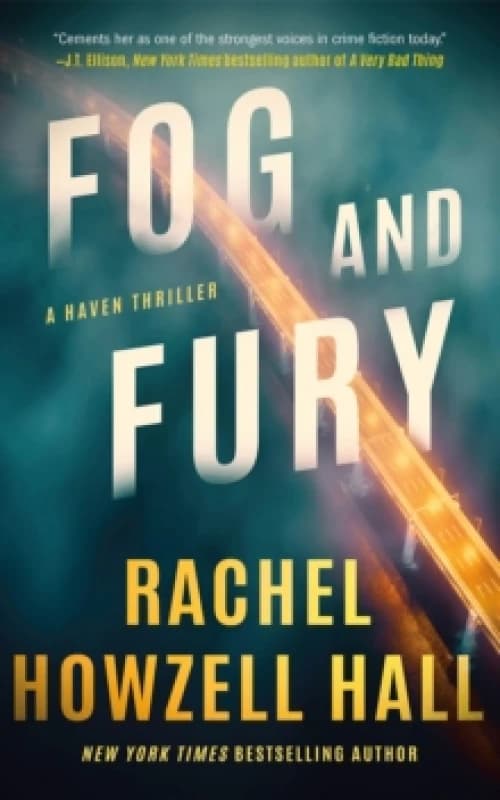 Fog and Fury Hardback