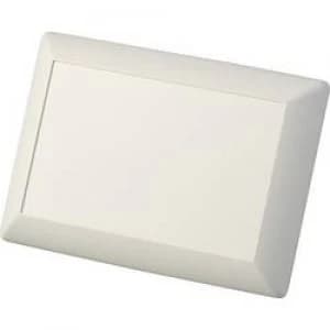 Desk casing 160 x 110 x 66 Acrylonitrile butadiene styrene Grey white RAL 90