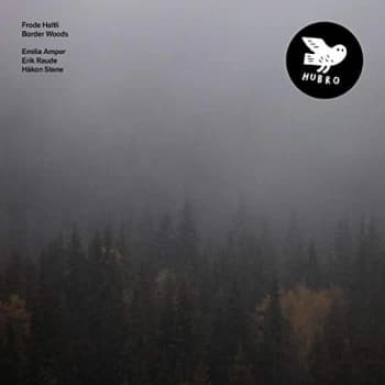 Frode Haltli - Lp-Frode Haltli-Border Woods -Lp Vinyl