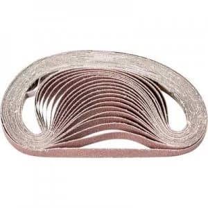 PFERD BA 12/520 J A 60 45002506 Sandpaper belt Grit size 60 (L x W) 520 mm x 12mm 100 pc(s)
