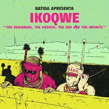 Ikoqwe - The Beginning, the Medium, the End and the Infinite CD