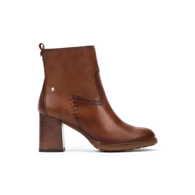 Pikolinos Womens boots Pikolinos Palencia Marron Female 39