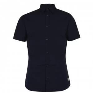 Jack and Jones Clint Shirt - Total Eclipse