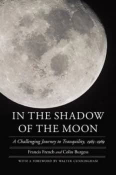 In the Shadow of the Moon by Francis French Book