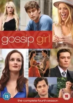 Gossip Girl The Complete Fourth Season - DVD Boxset