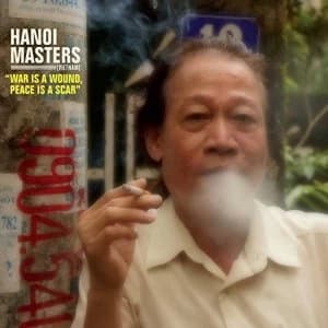 Various Artist - Hanoi Masters - War Is A Wound Peace Is A Scar Vinyl
