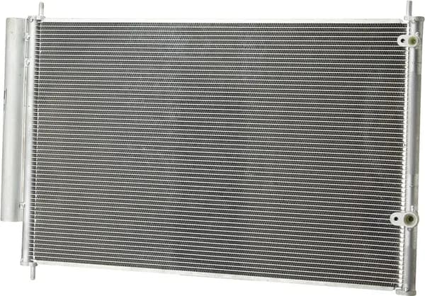 Nissens Condenser, AC air conditioning 940037