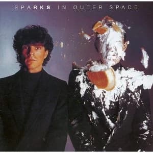 Sparks - In Outer Space Vinyl