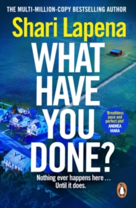 What Have You Done? Paperback / softback