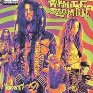 La Sexorcisto Devil Music - Volume 1 by White Zombie CD Album