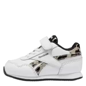 Reebok Royal Classics Jogger 3 1V Shoes - Cloud White / Sahara / Core Bl