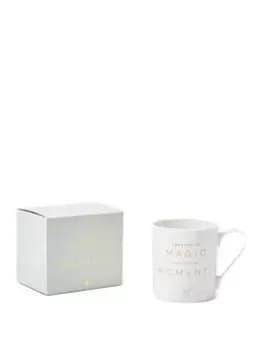Katie Loxton Porcelain Mug - Moments