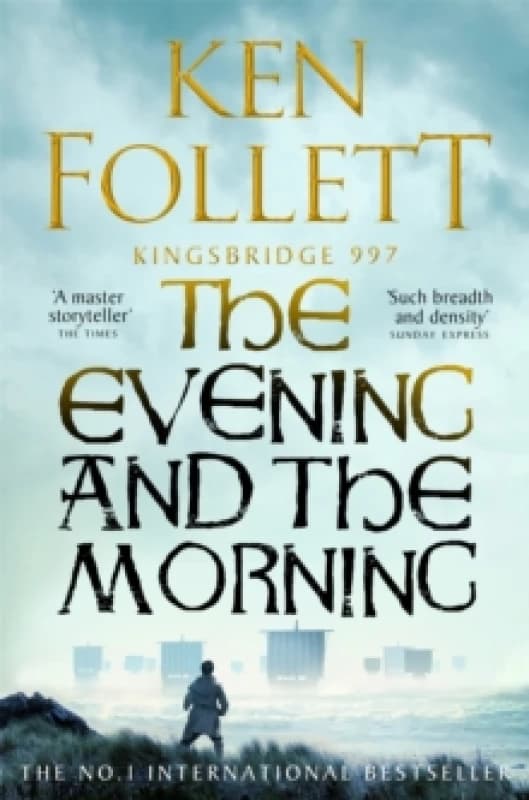The Evening and the Morning. Paperback. By Ken Follett Books