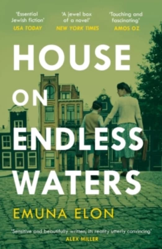 House on Endless Waters Paperback / softback