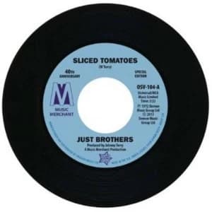 Just Brothers - Sliced Tomatoes Vinyl
