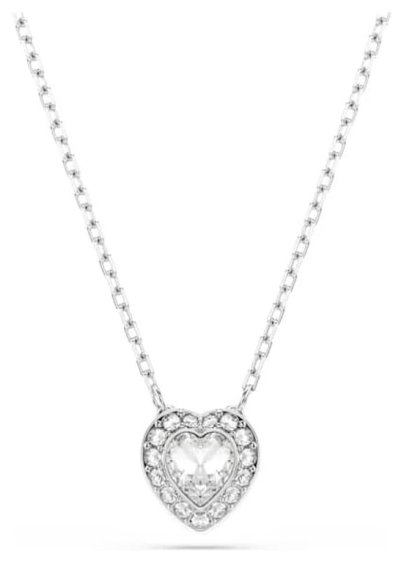 Swarovski 5720852 x Ariana Grande Heart-Shaped Crystal Jewellery