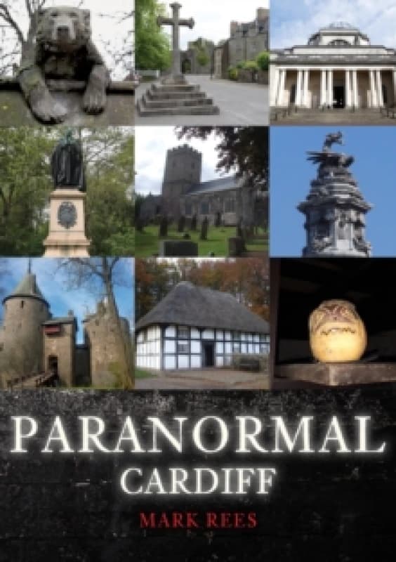Paranormal Cardiff Paperback / softback