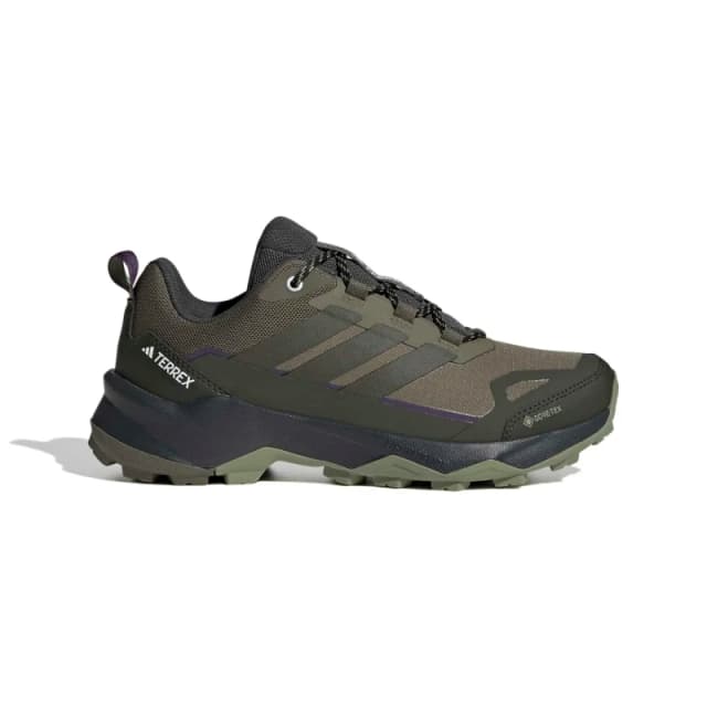 Womens hiking shoes adidas Terrex Skychaser AX5 GORE-TEX Vert Female 42 2/3