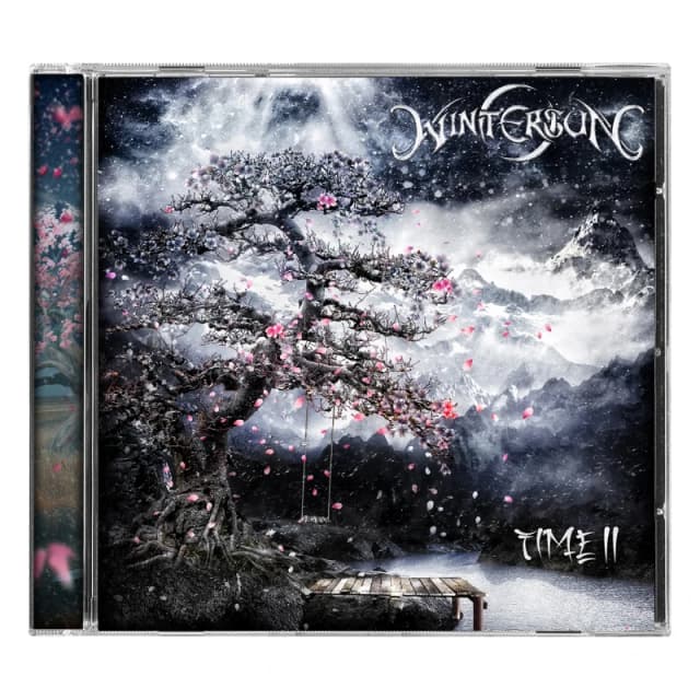Wintersun Time II CD multicolor Onesize Unisex