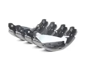 TRW Brake Shoes GS8526 Brake Shoe Set,Brake Lining VW,AUDI,SKODA,POLO (9N_),Polo Schragheck (6R1, 6C1),GOLF III (1H1),GOLF II (19E, 1G1)